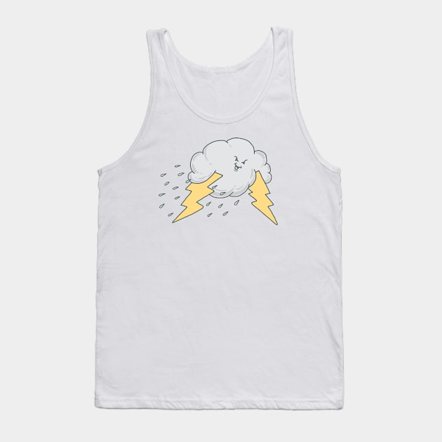 INTENSIVE Tank Top by gotoup